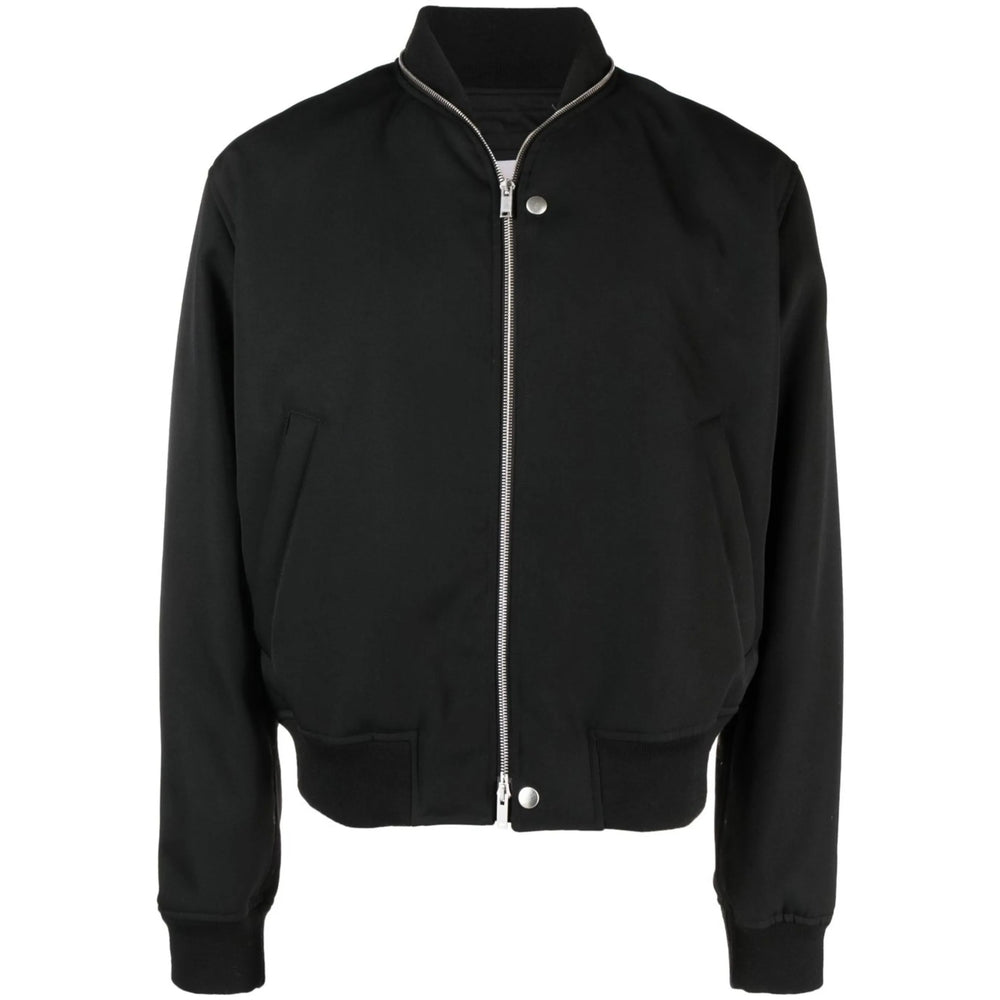Jil Sander Outerwears - Black | bcebd6e3ba6ee9f16b6a77ac3e5baef5aad1104f