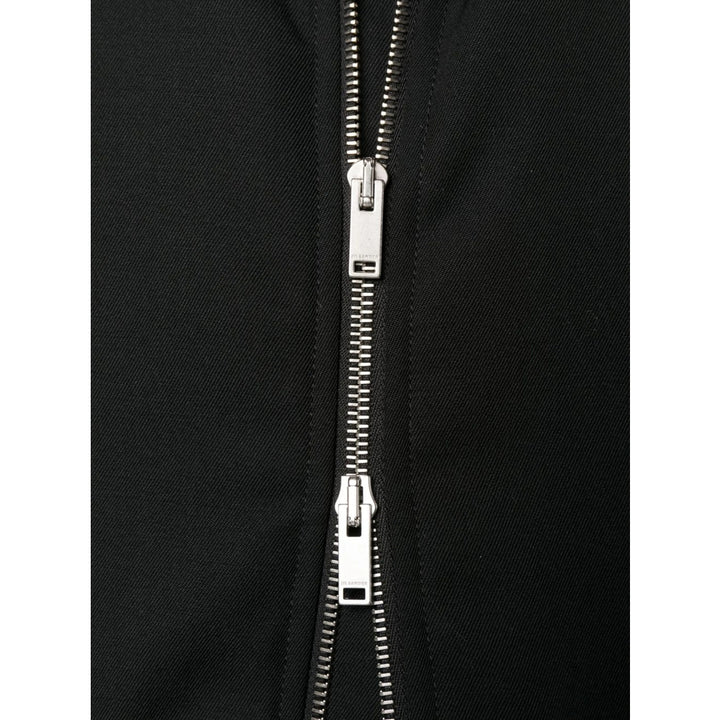 Jil Sander Outerwears - Black | 81854b23745fa08e92d10d07c969f97a61d69fa8