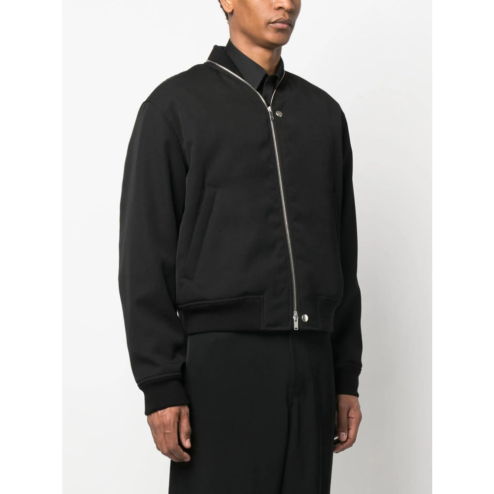 Jil Sander Outerwears - Black | 1fd17dd12b28756c9bcf2ad9e5a2a91f2cf96869