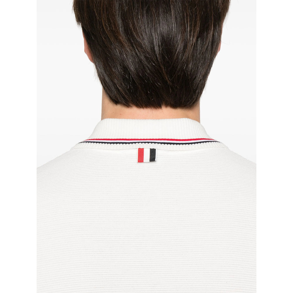 Thom Browne Sweaters - Neutral | 99c79835a7e66345f946c0ec2ea00924ac069d25