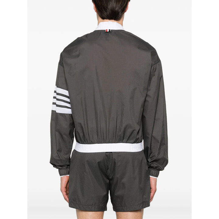 Thom Browne Outerwears - Gray | baae2edeb84351e5625c257cee8a1d5df0acdab8