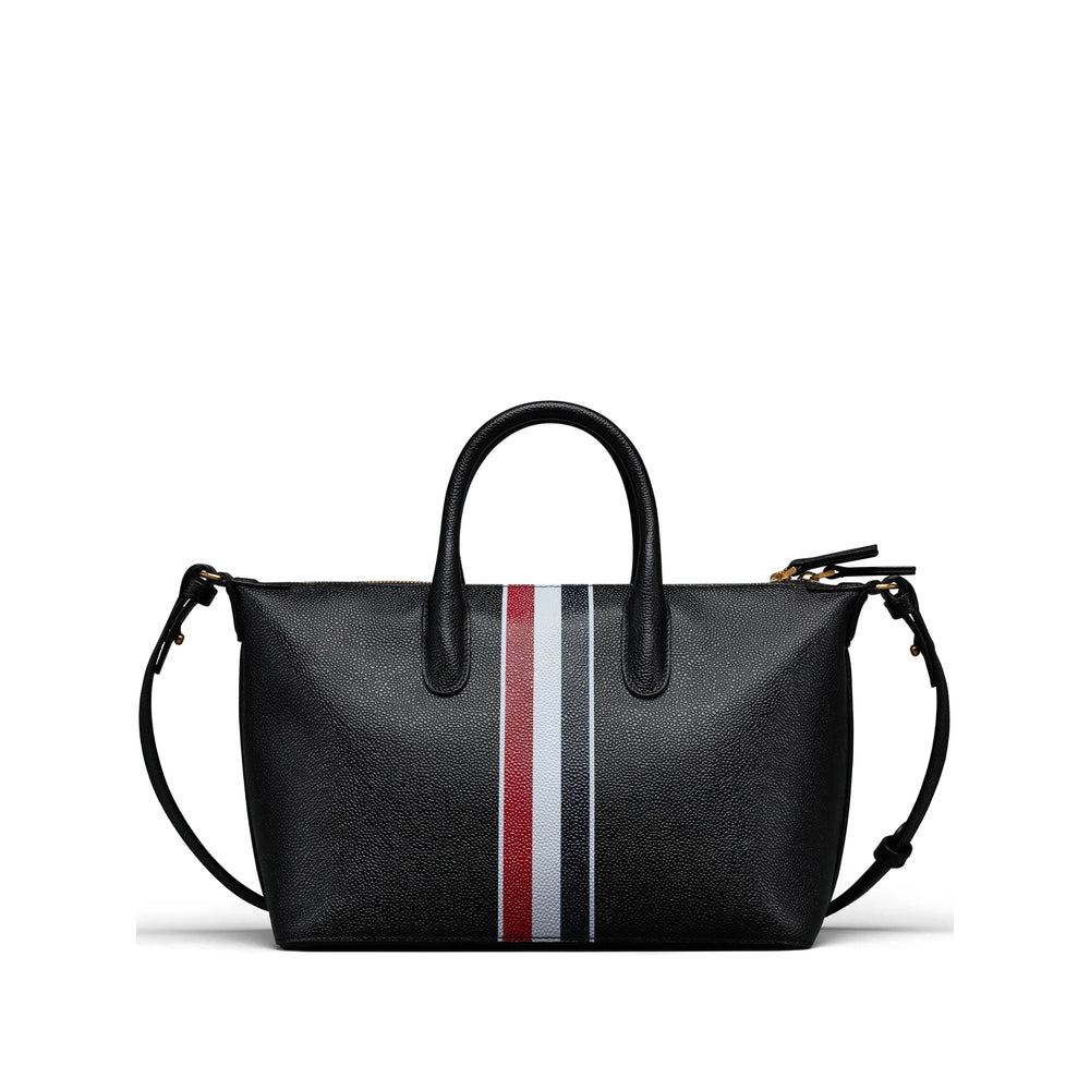 Thom Browne Bum Bags - Black | cd9c040b9fb7988a2efc6107dd3339995c37af77