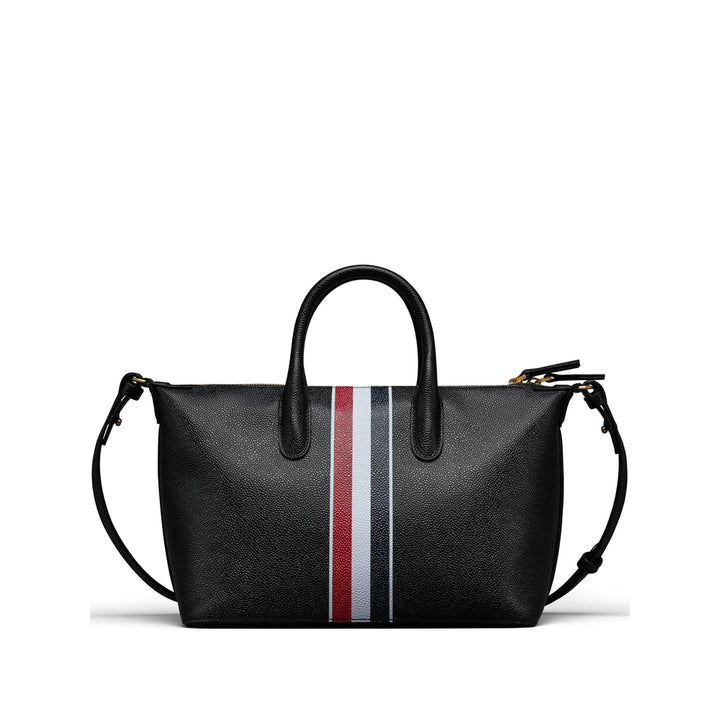 Thom Browne Bum Bags - Black | cd9c040b9fb7988a2efc6107dd3339995c37af77