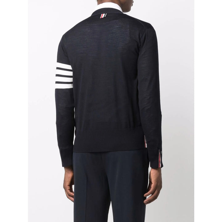 Thom Browne Sweaters - Blue | b8ca17f74e458bad4139d67bf8cf31c305e0c845