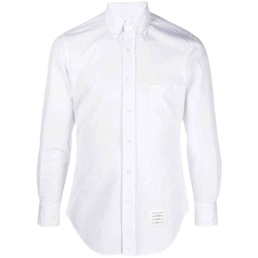 Thom Browne Shirts - White | 87432c46e3447311eed1b06d01ce04bd15d381e1