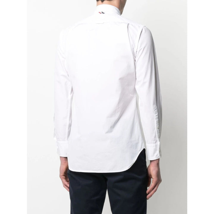 Thom Browne Shirts - White | 16f44a384ee84704fa4bc4e625c79f22b57182a7