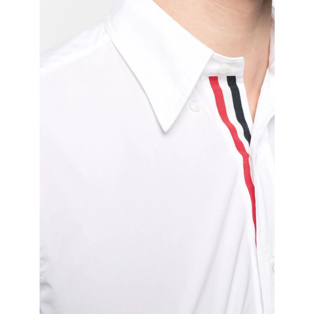 Thom Browne Shirts - White | 85ea2dbfb1d8cbc725ec074a7d8a9d65cfbf5e68