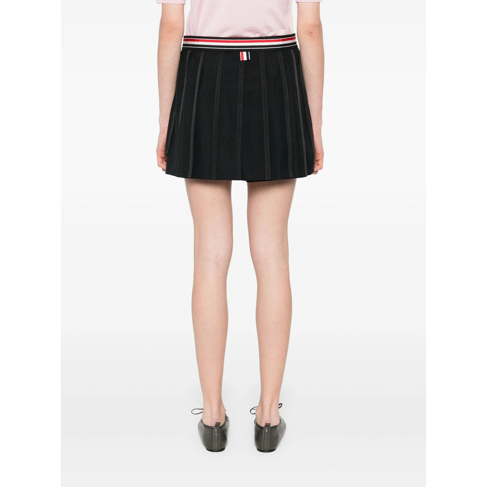 Thom Browne Skirts - Black | 74a7f8ea14953d02179a013070747aaec3658581