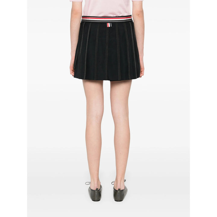 Thom Browne Skirts - Black | 74a7f8ea14953d02179a013070747aaec3658581