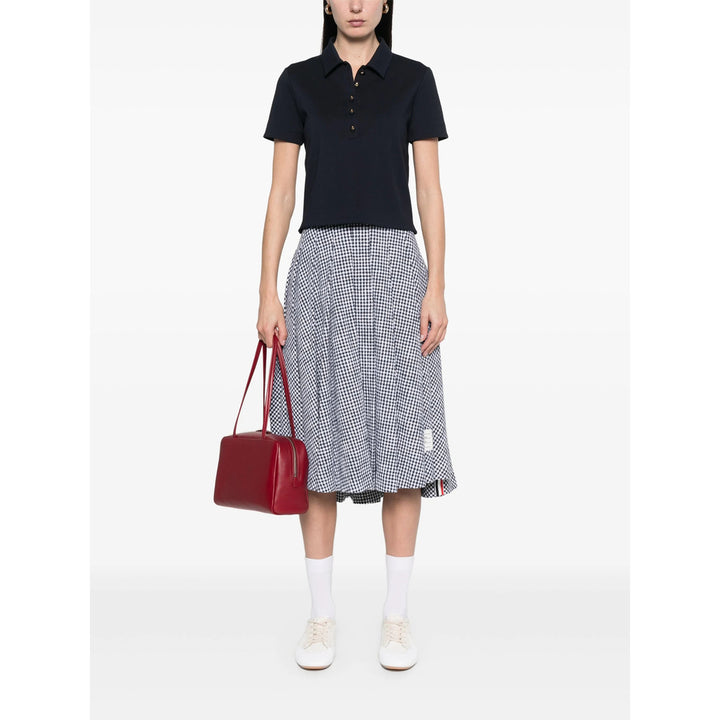 Thom Browne Sweaters - Blue | e14a8a3e60618a4ba43b0a8082a50f4d8f41306f