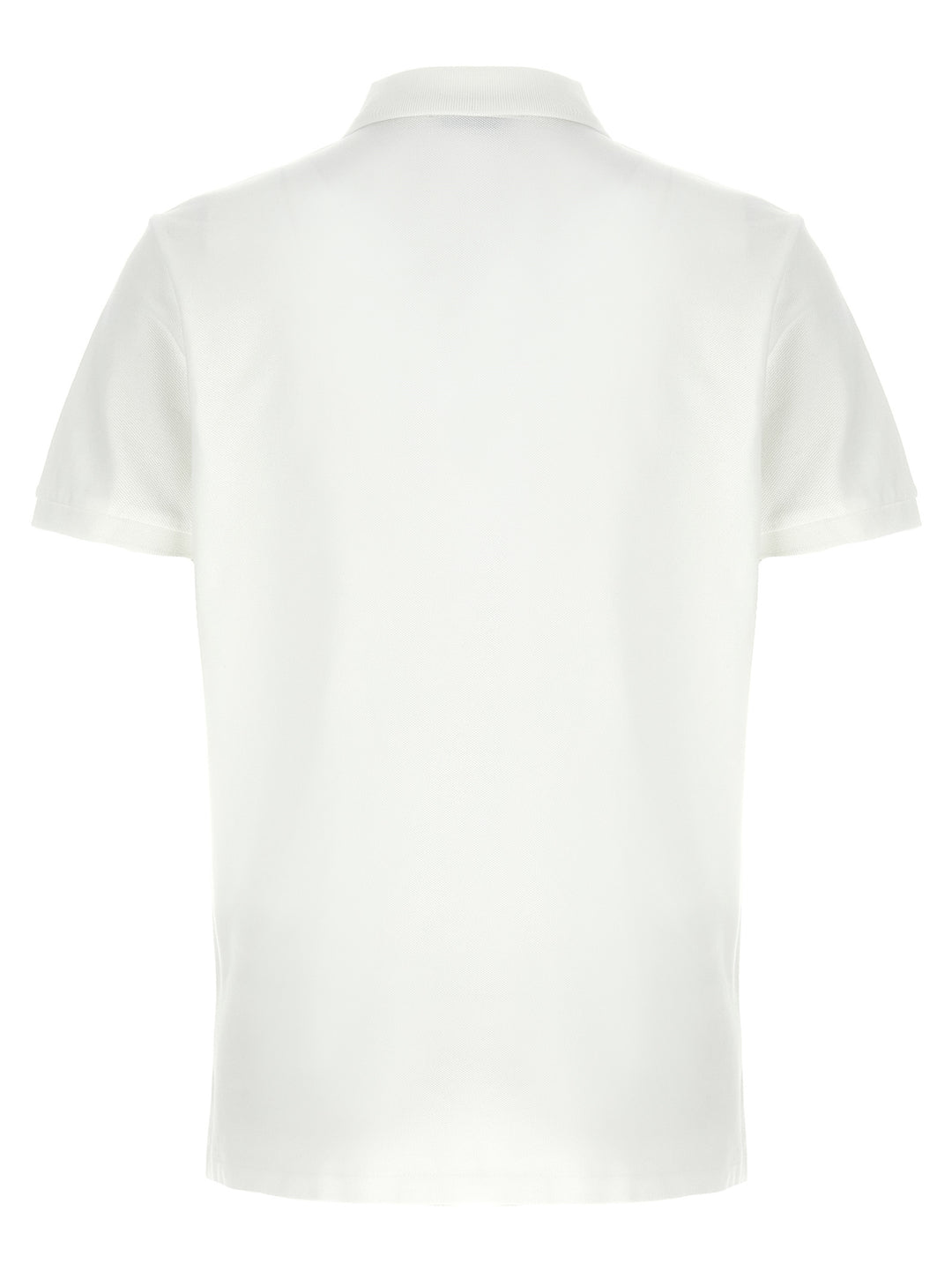 Polo Ralph Lauren Logo Embroidery  Shirt Polo - White | f1788a0a0253e9229ed3d75062ea3a298006bfca