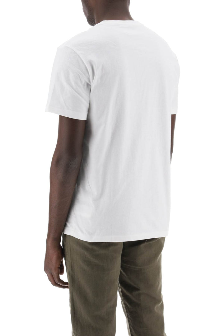 Custom Slim Fit T Shirt