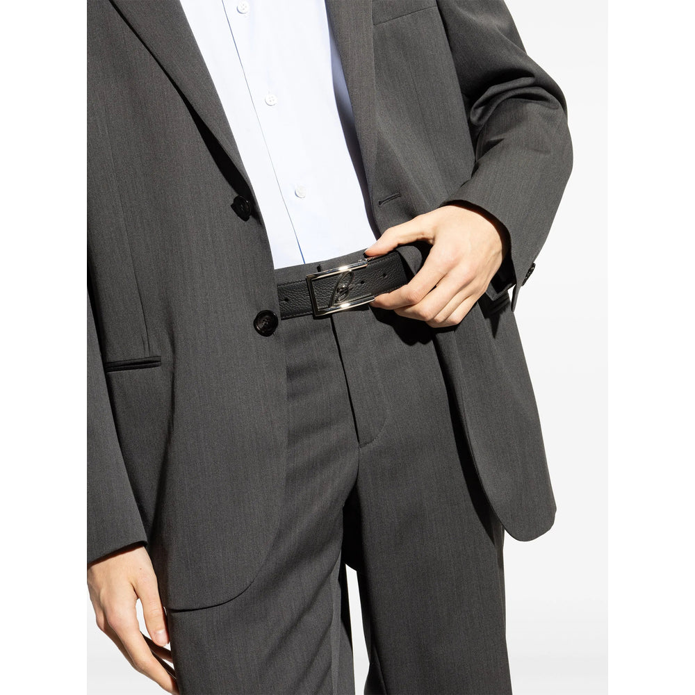 Brioni Belts - Black | 838febe031f048711a9366b7576d15d663120544