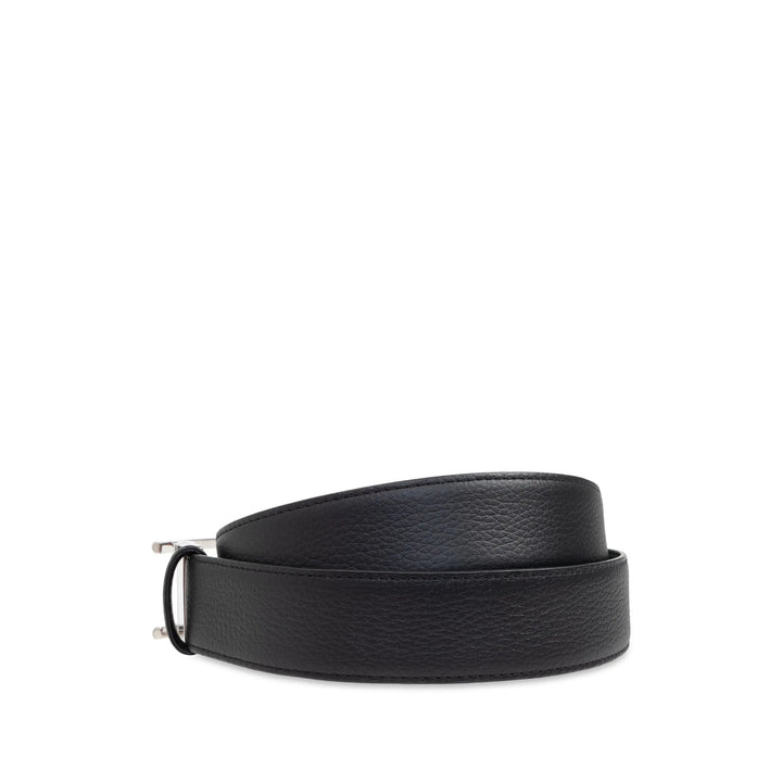 Brioni Belts - Black | 2789e54e512090faba6a720694e057ceead9ef37