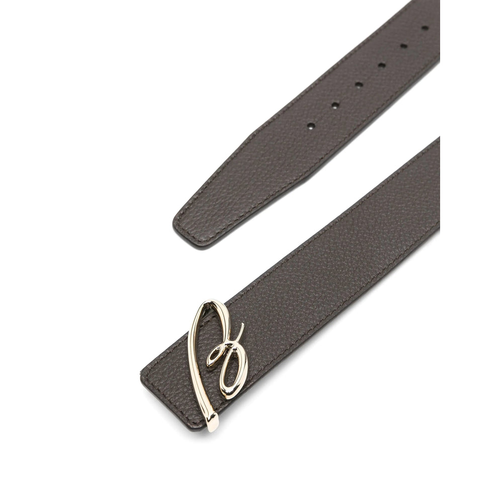 Brioni Belts - Brown | 188536cf503e30221da6103ab06b0caf909741c3