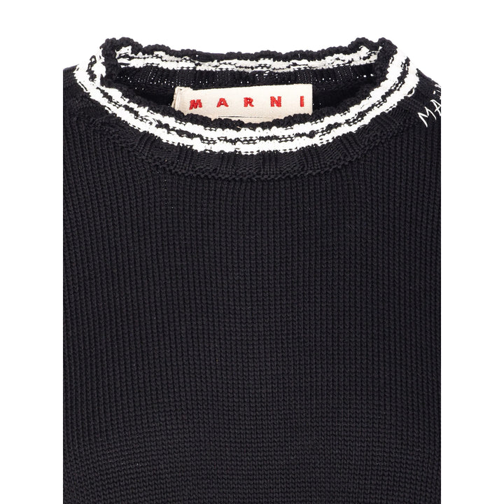 Marni Sweaters - Black | 0ab5ceace9b3555bb1d1ebd7fdec05886dcd9bb8