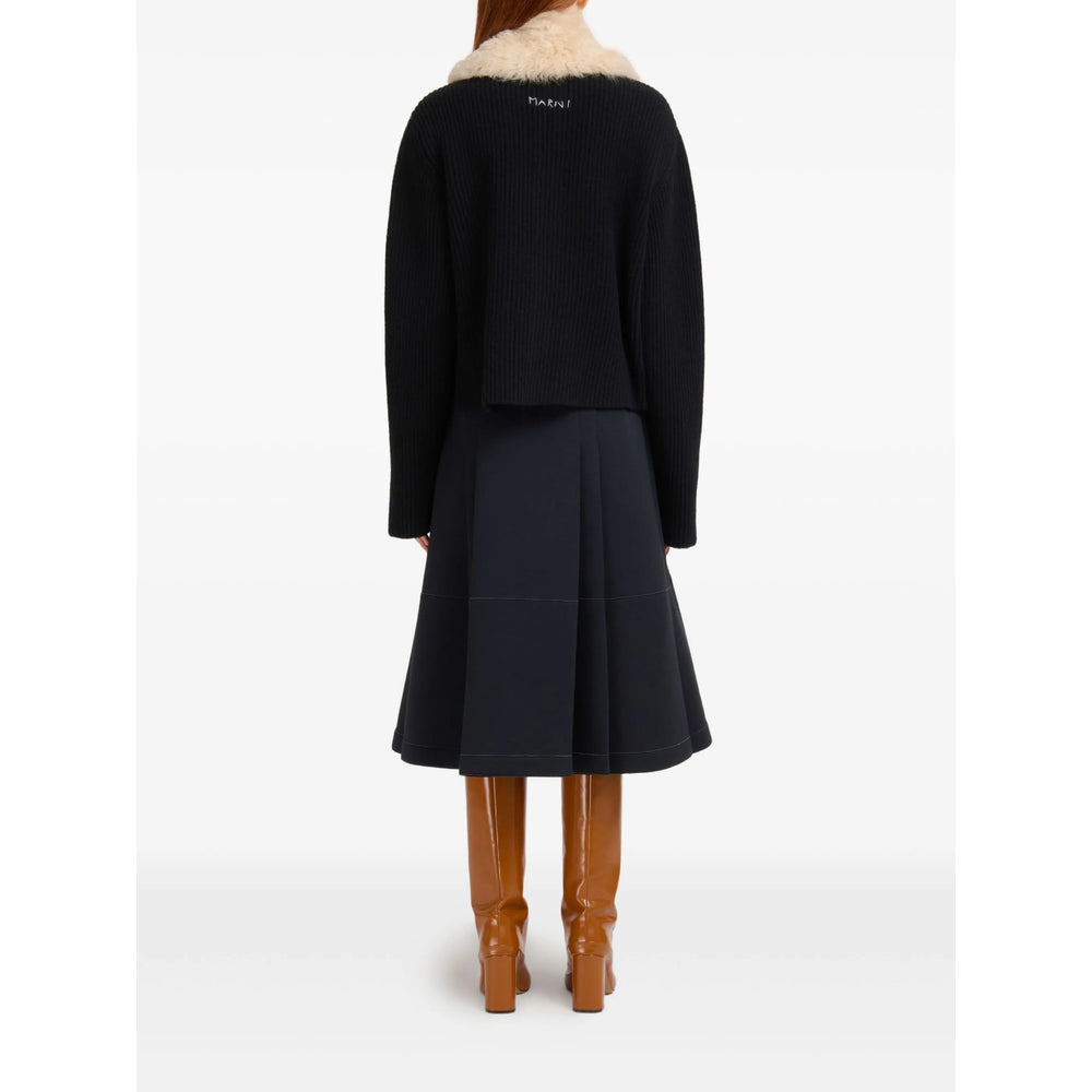 Marni Jackets - Black | bcde929b859dbbcbe6e0519e090706149742dfdd