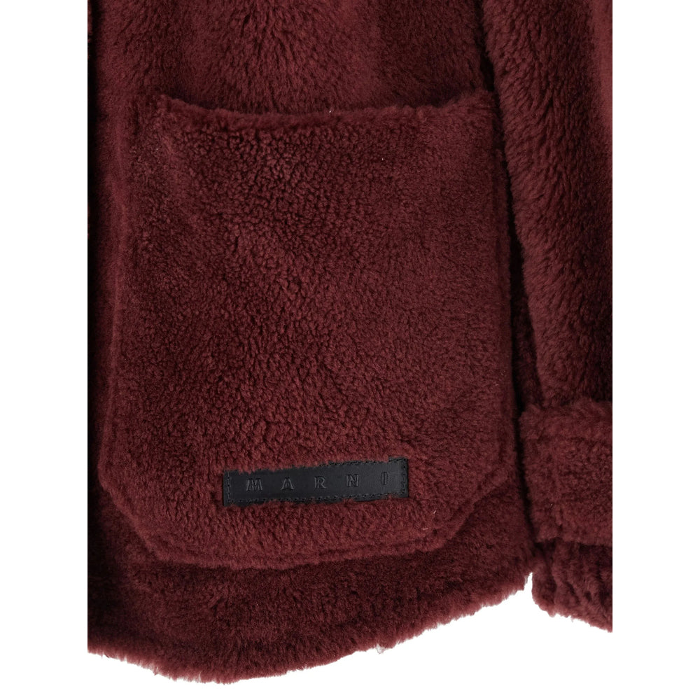 Marni Outerwears - Red | ae82d427badfdc305213f7975f118f3e233c3335