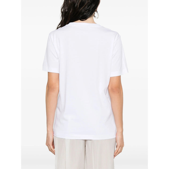 Marni T Shirts - White, Red | bc9bf638d1398bc8e0746041da66eca41f7bd40b
