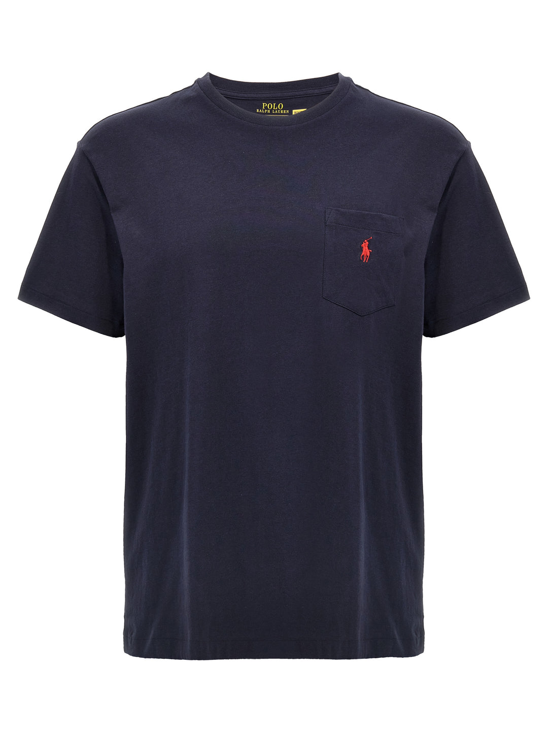 Polo Ralph Lauren Pocket T-shirt - Blue | 6c5cddd5277605781f7f8a51f180453a302c5403