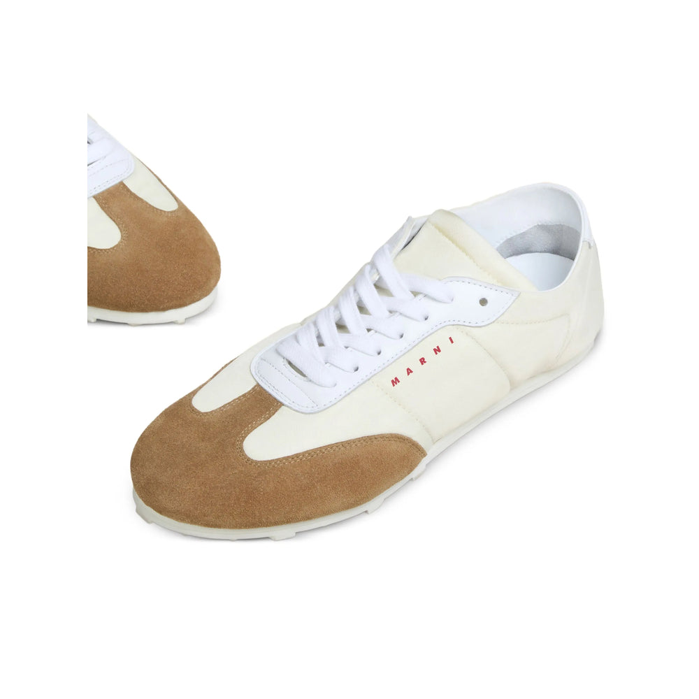 Marni Sneakers - White, Neutral | d42f0367dcf77a3350f5dc308137903502894bd9