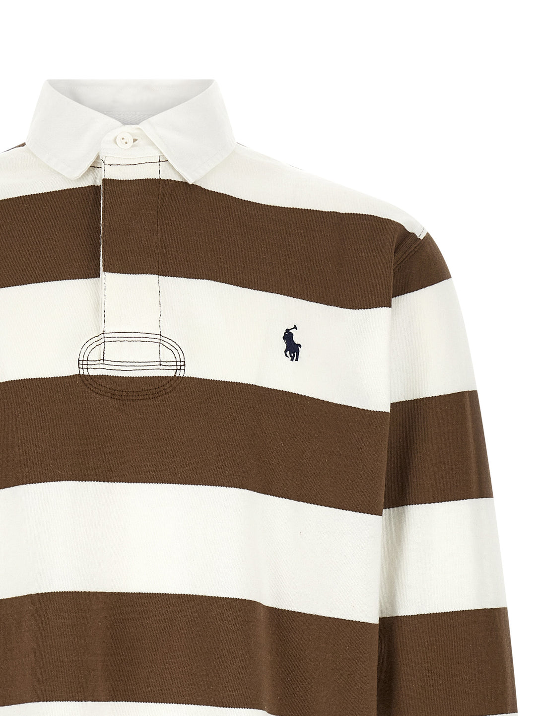 Polo Ralph Lauren L Polo - Brown | 8bcca8cb05d16868eaf558230740ec92413f3b77