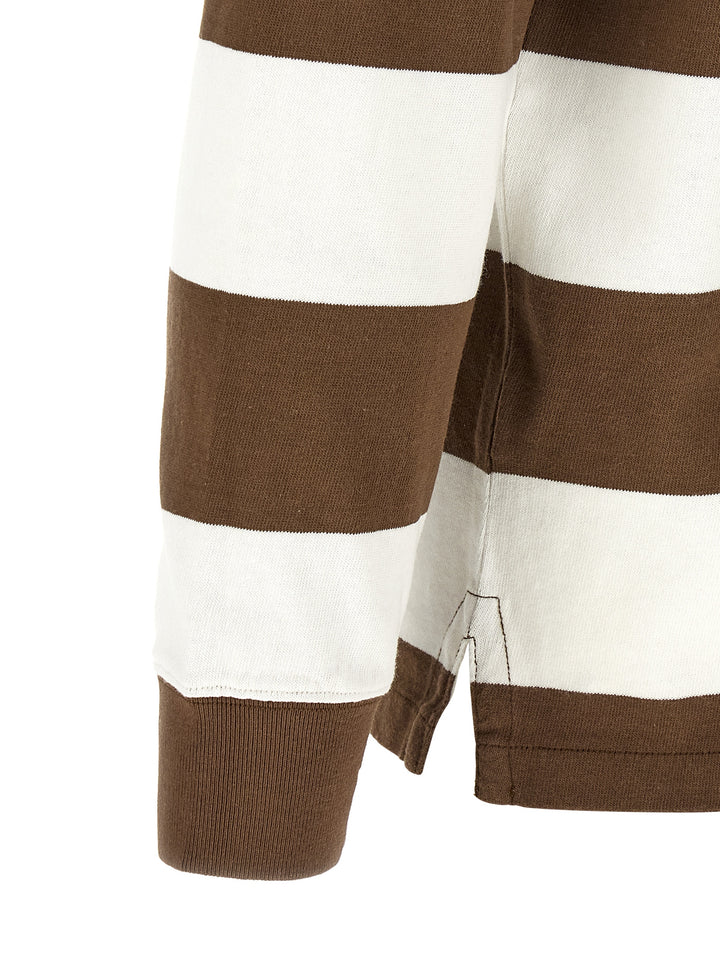 Polo Ralph Lauren L Polo - Brown | 25b5f29f13f255080b3d4ff0622dbc645d027a35