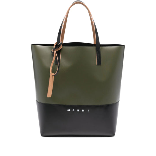 Bum Bags Green, Black