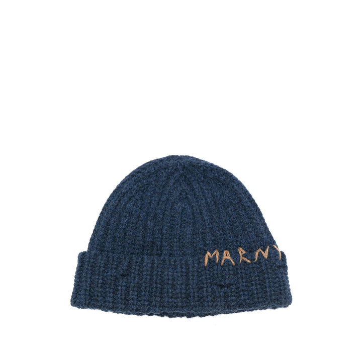 Marni Caps - Blue | 0b8b73bff4e2e10983981e70aa4abbd523c69262