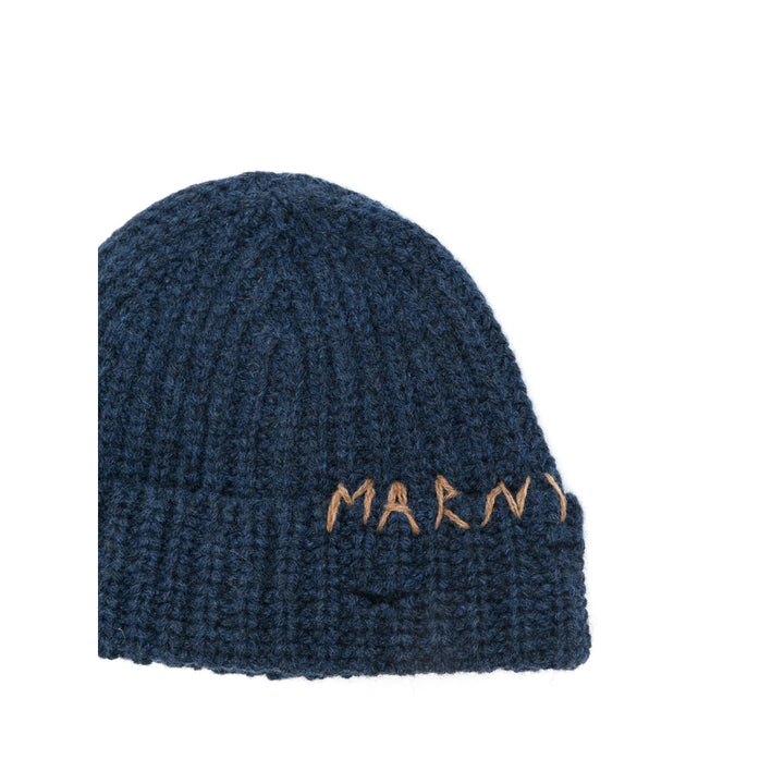 Marni Caps - Blue | 06c7e003fd02be72a066a37ef8329e8a4b1874b0