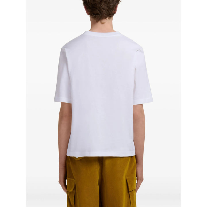 Marni T Shirts - /Red | 9b6c90fa7333d83a51c708950e5da92357ca0785
