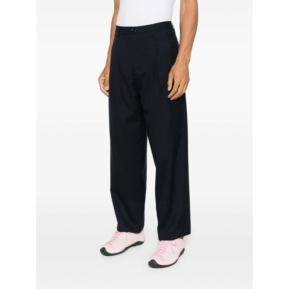 Marni Pants - Blue | 43a7516de667312093943a8964544d71ae7d49b6