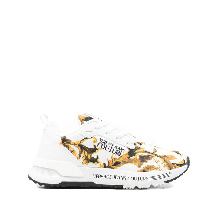Versace Jeans Couture Sneakers - White | 3acebe3932b7b0ba4ad449b721268baf350a3fa5