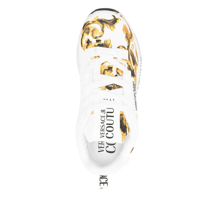 Versace Jeans Couture Sneakers - White | 82058396935152887bc43082e6f0d3368fcec0e5