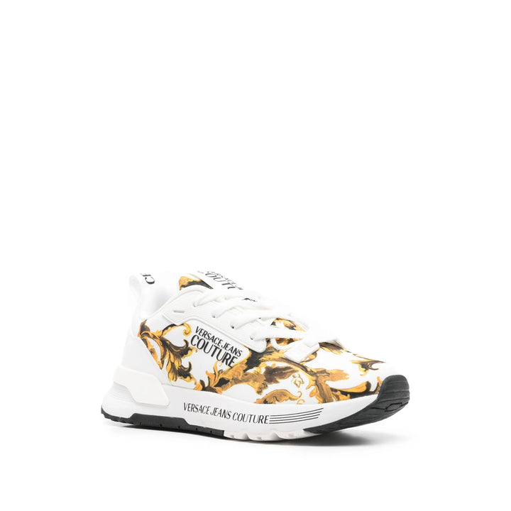 Versace Jeans Couture Sneakers - White | 74609089a4faf97f9c778b85ccfba4a6d55fa8b4