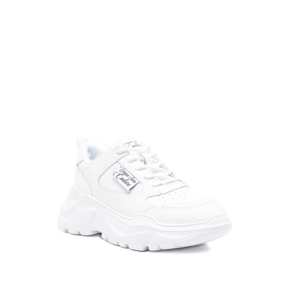 Versace Jeans Couture Sneakers - White | 7ec24002f68e8790c7b00b317454e5e689ce2524