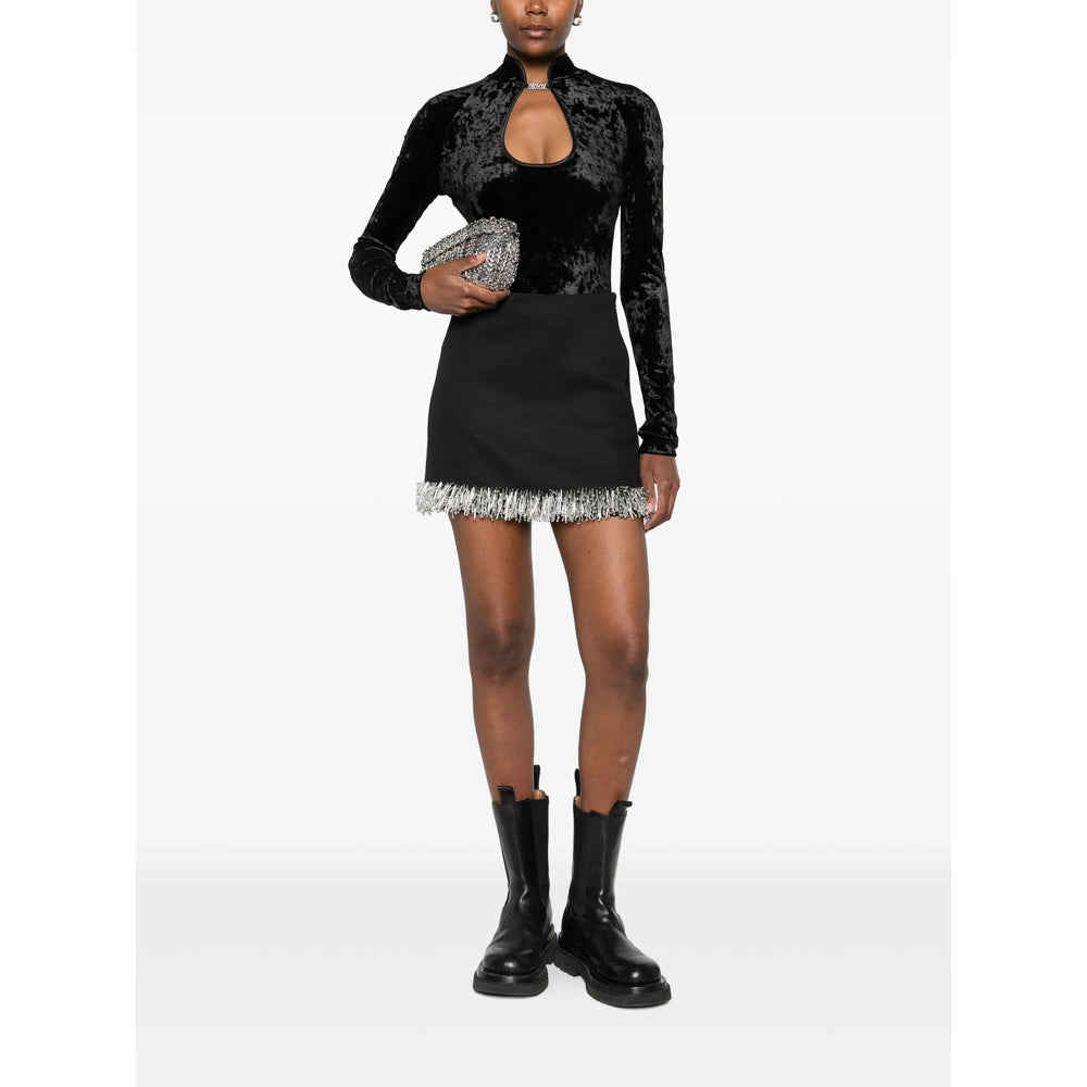 Versace Jeans Couture Sweaters - Black | 624558315e13ceb38bffdaa2f3c28cde65961684