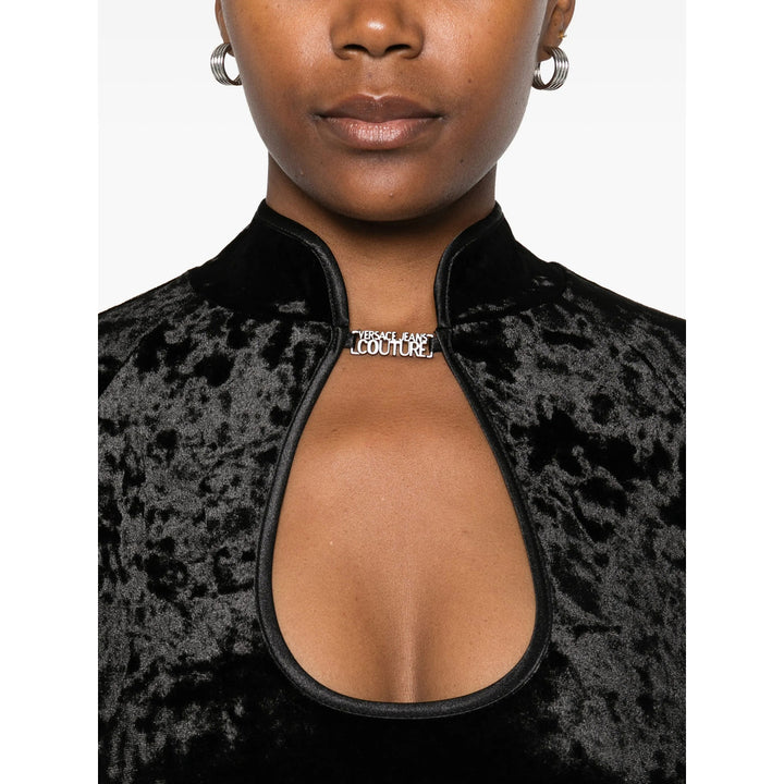 Versace Jeans Couture Sweaters - Black | c24a6eb01b06d5b978e8af6de985dfb3a89be28e