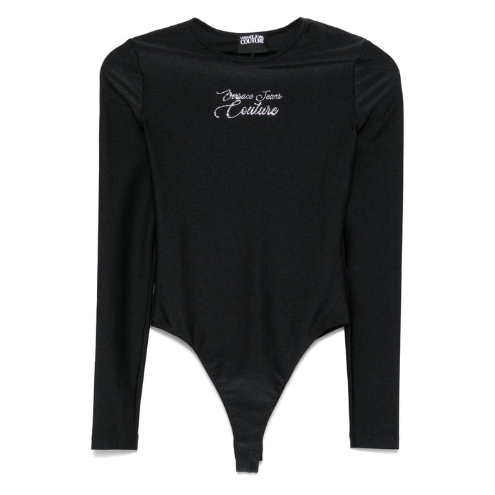 Versace Jeans Couture Bodysuits - Black | 87e9f391c20ca7f7d86148233d5200947a17ec48
