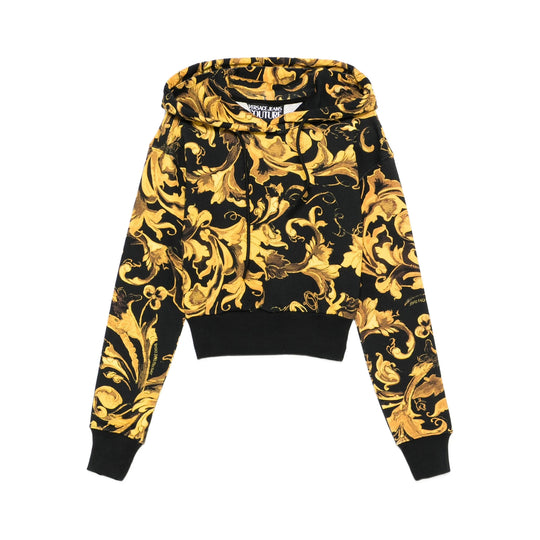 Sweatshirts Black, Gold
