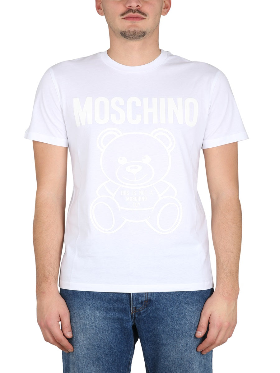 Moschino T shirts - White | Wanan Luxury