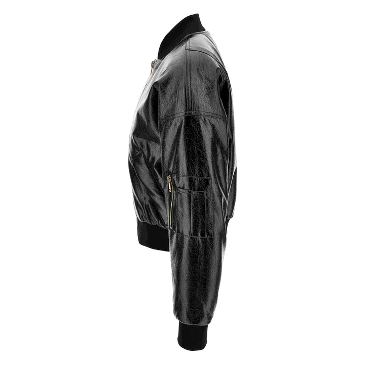 Versace Jeans Couture Outerwears - Black | 032968f581ffe27e430c2e39dba172e579f2a381