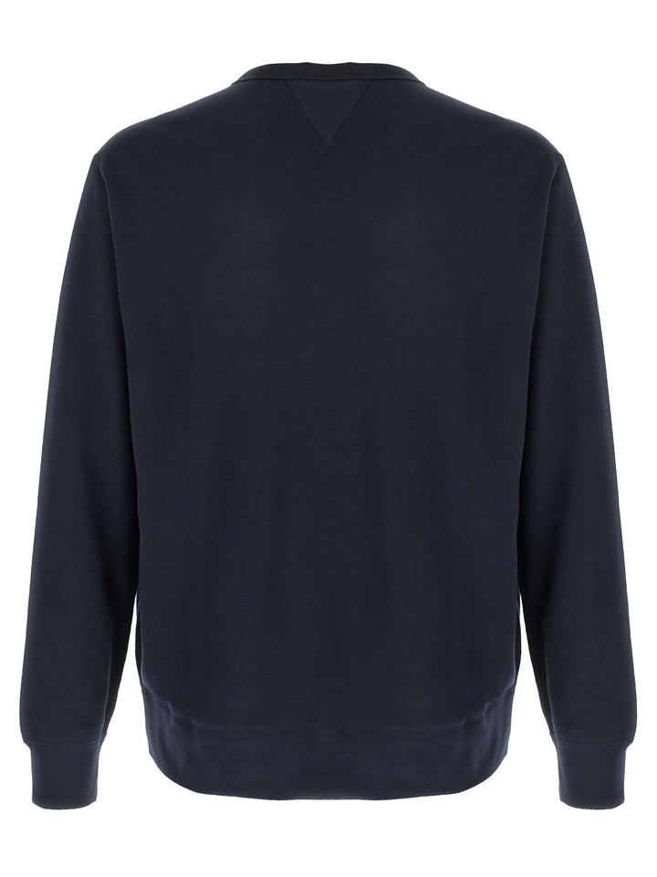 Polo Ralph Lauren Logo Sweatshirt - Blue | b178e97b9c2e2c2ef9d22e56985d83886663c42c