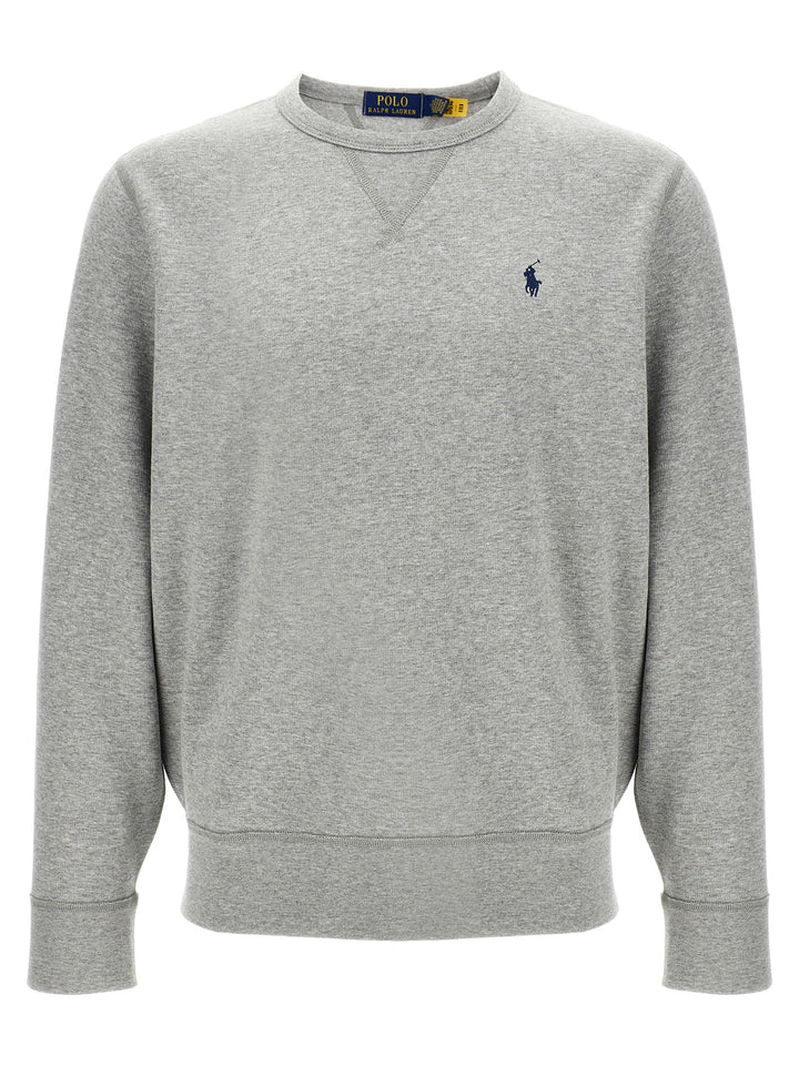 La Felpa Rl Sweatshirt Gray