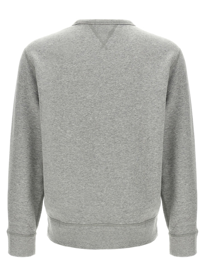 La Felpa Rl Sweatshirt Gray