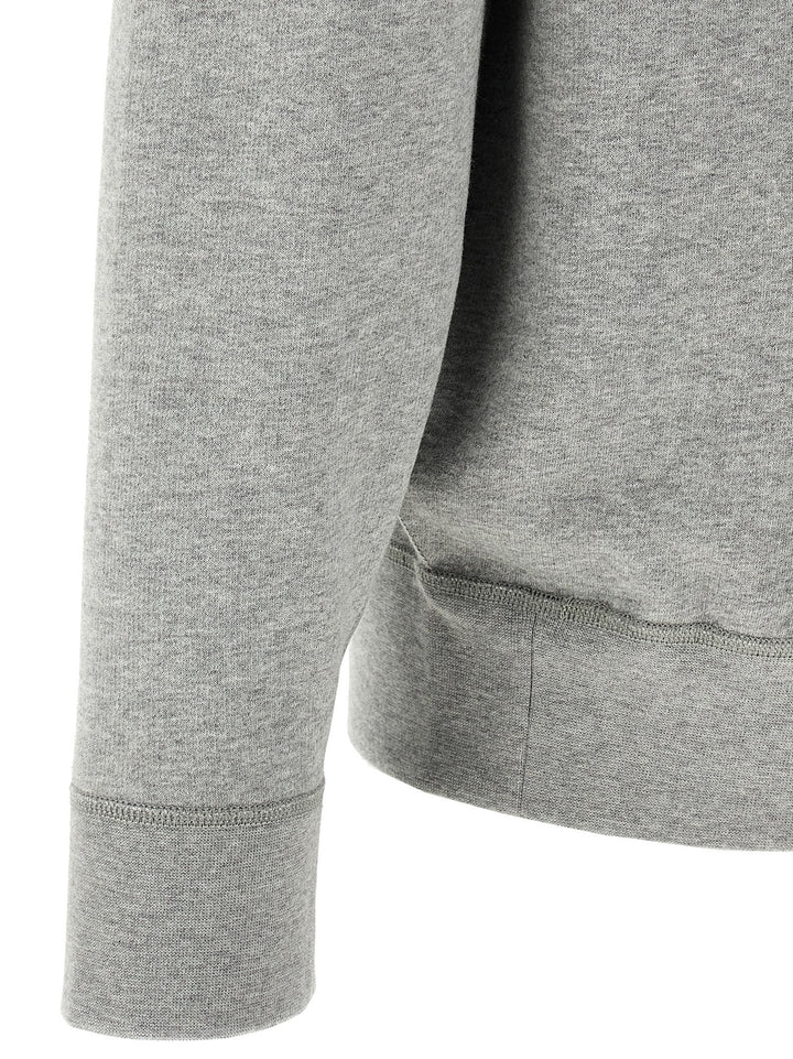 La Felpa Rl Sweatshirt Gray