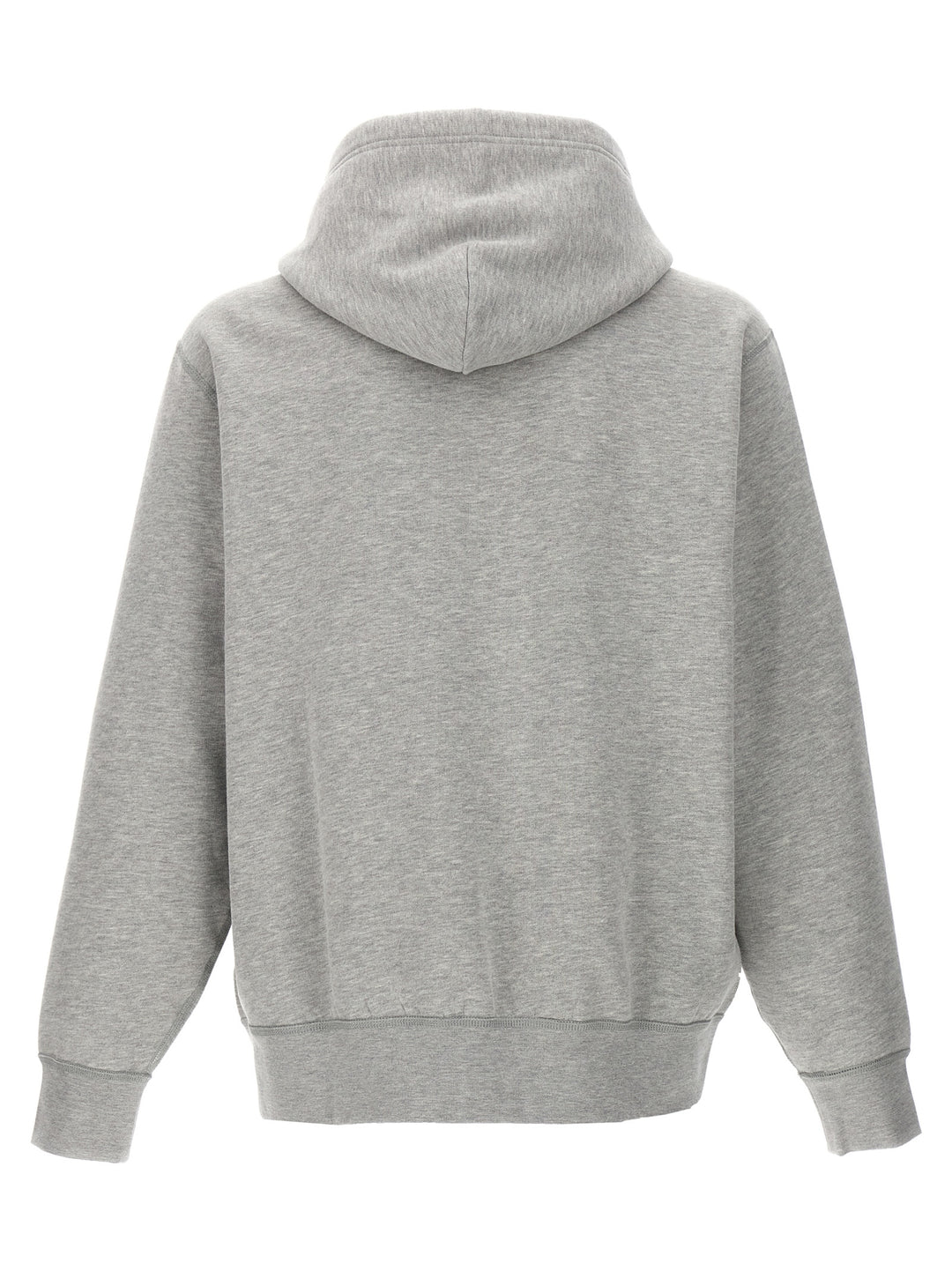 Polo Ralph Lauren Logo Hoodie Sweatshirt - Gray | 8af7a506878896a8acf431f47f41a761db6d6309