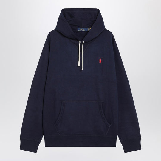 Navy Blue Hoodie