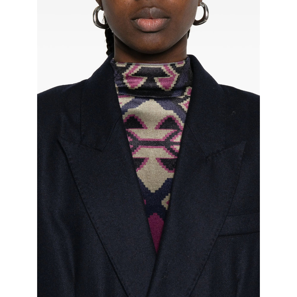 Fiorucci Coats - Blue | accc6c604adcc725258f31a01a0b4fdfb68357b4