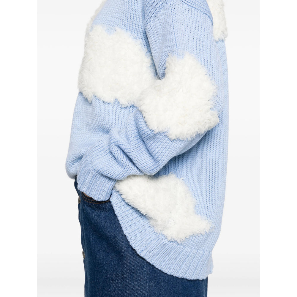 Fiorucci Sweaters - Blue | 5cb55633f250ef5d530bf9dfcddd378da21831d7